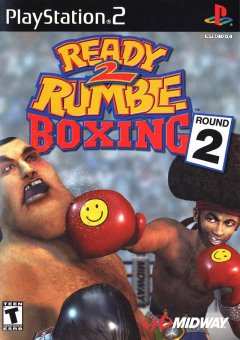 Ready 2 Rumble Boxing: Round 2 (US)