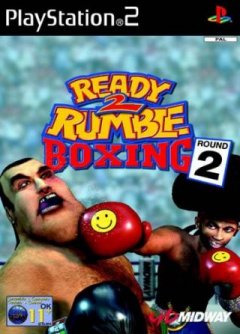Ready 2 Rumble Boxing: Round 2 (EU)