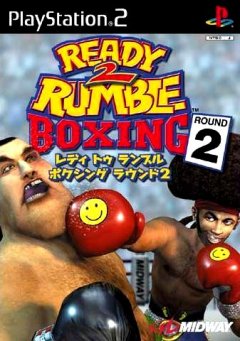 Ready 2 Rumble Boxing: Round 2 (JP)