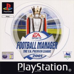 F.A. Premier League Football Manager 2001 (EU)