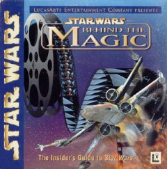 Star Wars: Behind The Magic