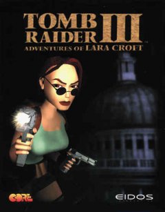 Tomb Raider III: Adventures Of Lara Croft (US)