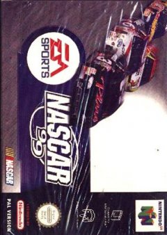 NASCAR 99 (EU)