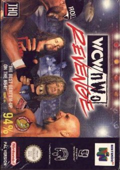 WCW/NWO Revenge (EU)