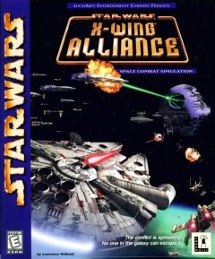 Star Wars: X-Wing Alliance (US)