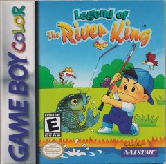 Legend Of The River King (US)