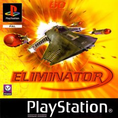 Eliminator (1999) (EU)