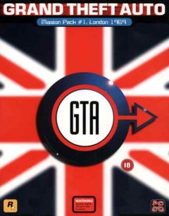 Grand Theft Auto: London 1969 (EU)
