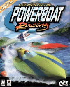 VR Sports Powerboat Racing (US)