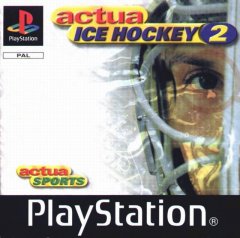 Actua Ice Hockey 2 (EU)