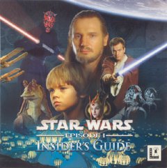 Star Wars: Episode I: Insiders Guide