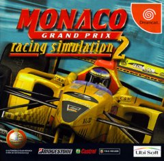 Monaco Grand Prix Racing Simulation 2 (JP)