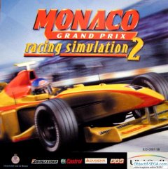 Monaco Grand Prix Racing Simulation 2 (EU)