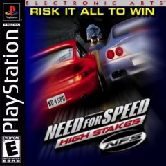 Need For Speed: Road Challenge (US)