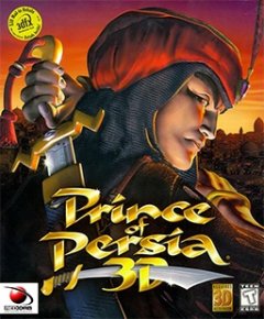Prince Of Persia 3D (US)