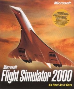 <a href='https://www.playright.dk/info/titel/microsoft-flight-simulator-2000'>Microsoft Flight Simulator 2000</a>    26/30