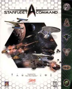 Star Trek: Starfleet Command (US)