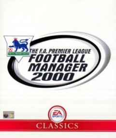F.A. Premier League Football Manager 2000, The