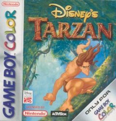 Tarzan (1999) (EU)