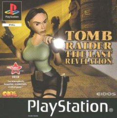 Tomb Raider: The Last Revelation (EU)