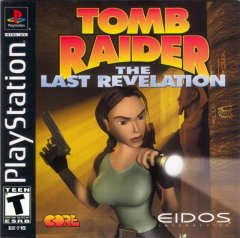 <a href='https://www.playright.dk/info/titel/tomb-raider-the-last-revelation'>Tomb Raider: The Last Revelation</a>    8/30