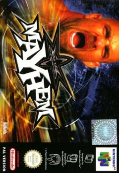 WCW Mayhem (EU)
