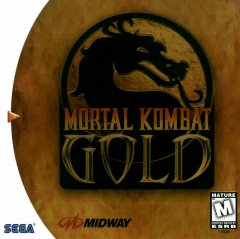 Mortal Kombat Gold (US)