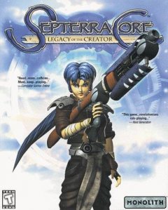 Septerra Core: Legacy Of The Creator (US)