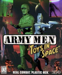 Army Men: Toys In Space (US)