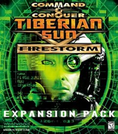Command & Conquer: Tiberian Sun: Firestorm (US)
