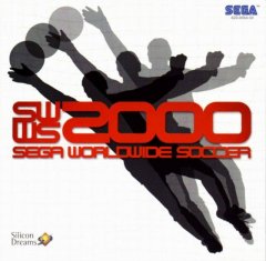 Sega Worldwide Soccer 2000 (EU)