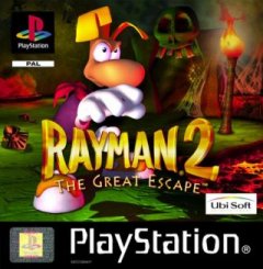 Rayman 2: The Great Escape (EU)