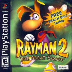 Rayman 2: The Great Escape (US)