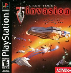 Star Trek: Invasion (US)
