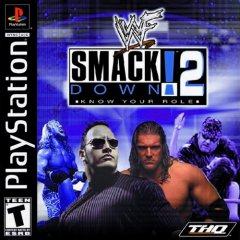 WWF SmackDown! 2: Know Your Role (US)