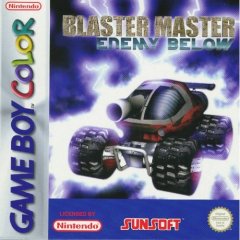 Blaster Master: Enemy Below (EU)