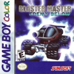 Blaster Master: Enemy Below (US)