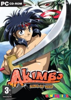 Akimbo: The Kung-Fu Hero (EU)