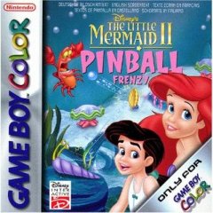 Little Mermaid II, The: Pinball Frenzy