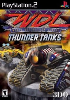<a href='https://www.playright.dk/info/titel/wdl-thunder-tanks'>WDL: Thunder Tanks</a>    23/30