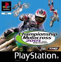 Championship Motocross 2001 (EU)