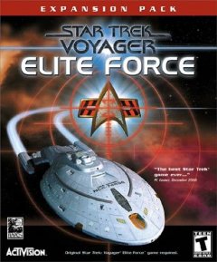 Star Trek Voyager: Elite Force Expansion Pack (US)