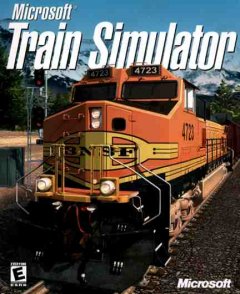 <a href='https://www.playright.dk/info/titel/microsoft-train-simulator'>Microsoft Train Simulator</a>    5/30