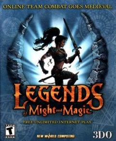 Legends Of Might And Magic (US)