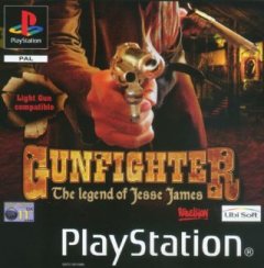 Gunfighter: The Legend Of Jesse James (EU)