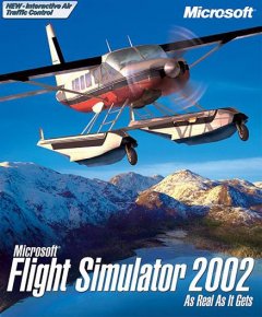 Microsoft Flight Simulator 2002 (EU)