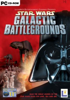 Star Wars: Galactic Battlegrounds (EU)