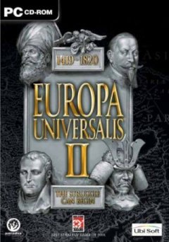 Europa Universalis II