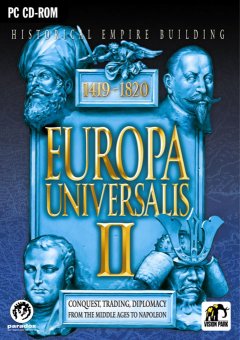 Europa Universalis II (EU)