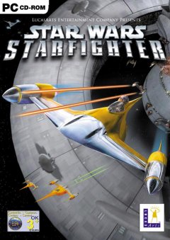 Star Wars: Starfighter (EU)
